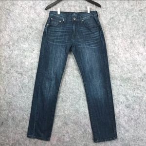 Lucky Brand 221 Straight Fit Jeans Size 30x32